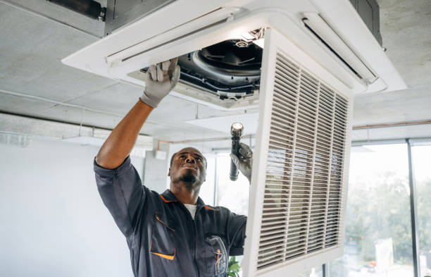 Licensed Ac Installation service in Canterbury, CT - FH HVAC